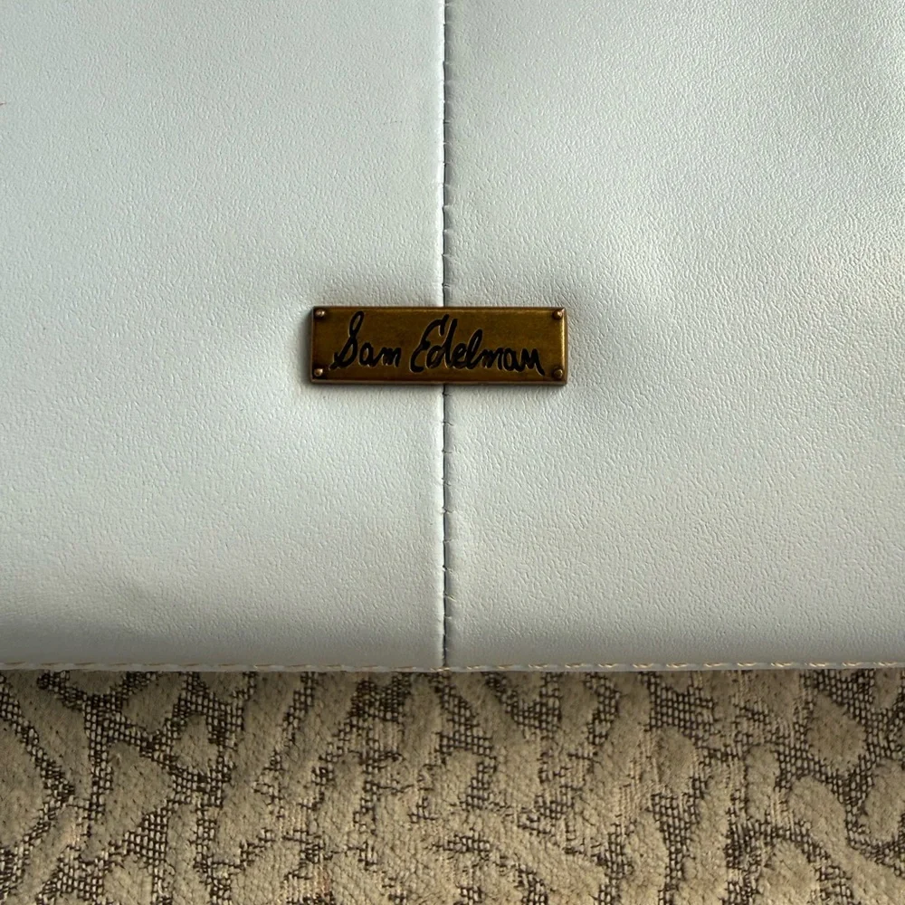 Sam Edelman Hallie Leather Shoulder Bag